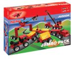 Конструктор fischertechnik Ультра Набор для начинающих (Junior Jumbo Pack 16551)