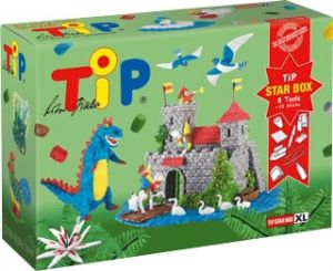 Супер большая упаковка fischer TIP Star Box XL