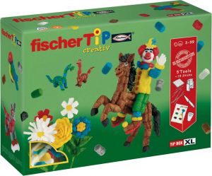 Самая большая упаковка fischer TIP Box XL