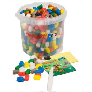 Самая большая упаковка fischer TiP 500