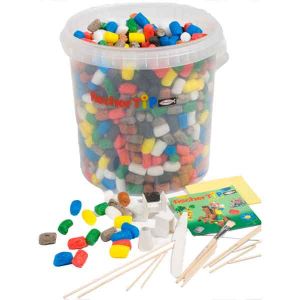 Самая большая упаковка fischer TiP 1000