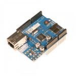 Arduino Ethernet Shield Rev3 без PoE