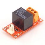 TinkerKit Relay Module