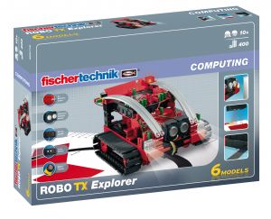 Конструктор fischertechnik ROBO TX Исследователь